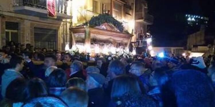 Circa 80 anni di reclusione per 39 imputati