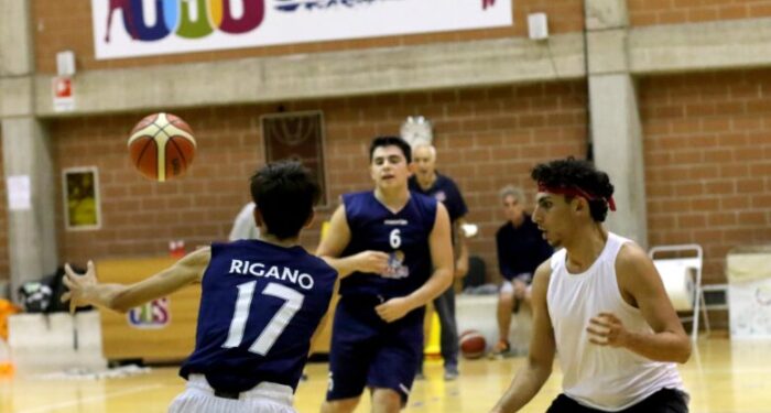 Il Cus Catania sfida la capolista Piazza Armerina