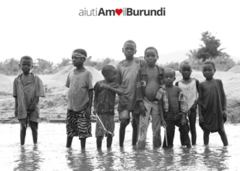 Cuffaro in partenza per il Burundi per il progetto mamme bambine