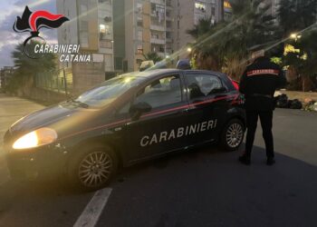 Arrestati per droga tre catanesi