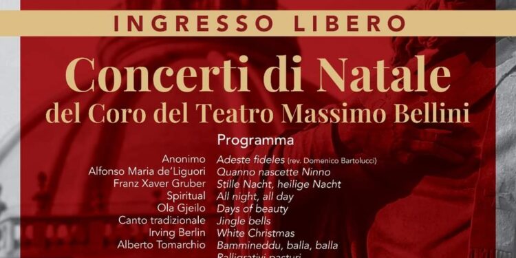 Concerti di Natale con il Bellini