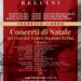 Concerti di Natale con il Bellini