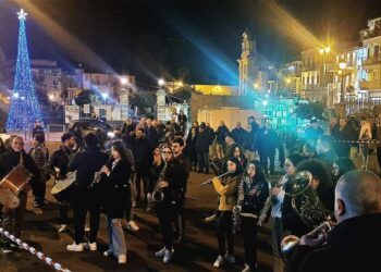 Scordia in festa con “A calata a chiazza”