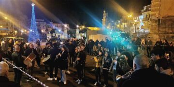 Scordia in festa con “A calata a chiazza”