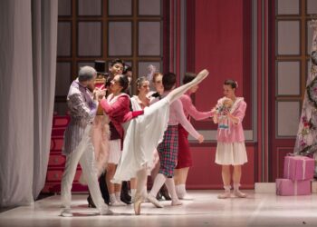 Sold out per lo Schiaccianoci al Massimo