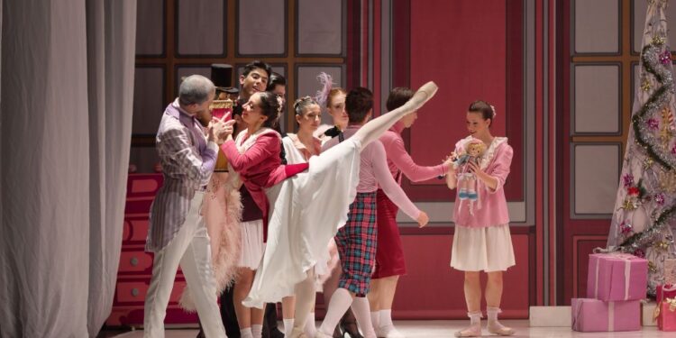 Sold out per lo Schiaccianoci al Massimo