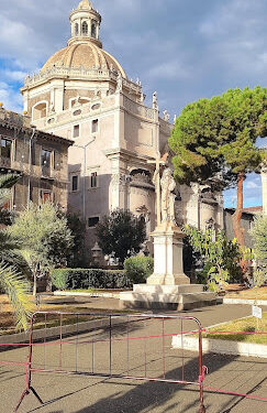 Catania: nuova illuminazione per diversi siti monumentali