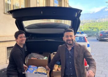 Giarre porta avanti la solidarietà