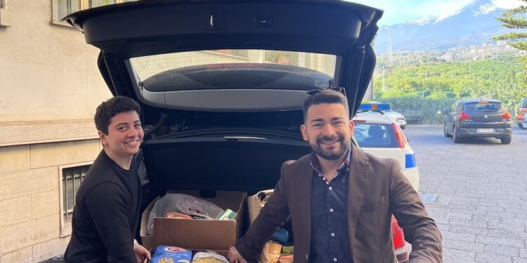 Giarre porta avanti la solidarietà