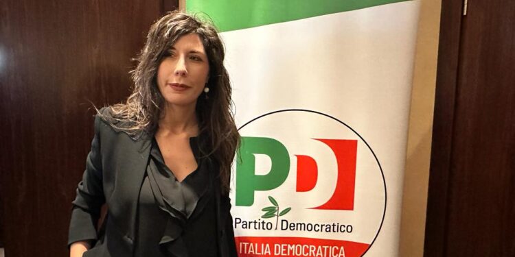 Mariagrazia Leone nuova segretaria provinciale del PD