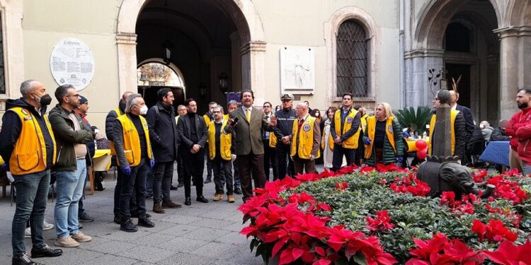 Presidenza del consiglio comunale e Lions insieme per il “pranzo solidale”