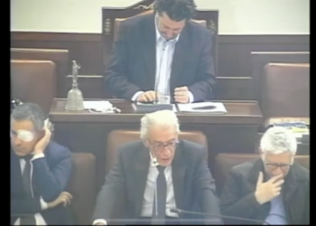 consiglio comunale.politica