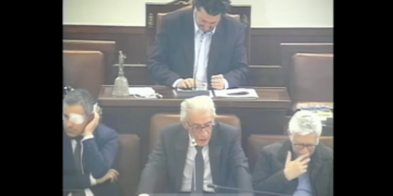 consiglio comunale.politica