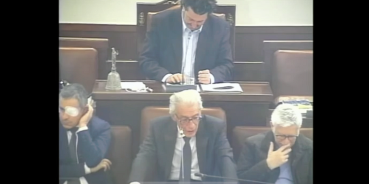 consiglio comunale.politica