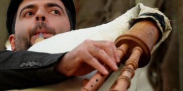 ciaramiddari. cultura