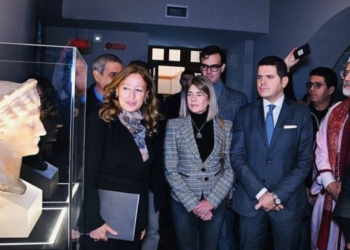 antonia minore.cultura