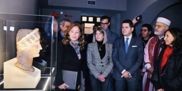 antonia minore.cultura