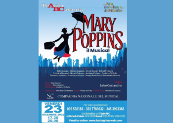 MARY POPPINS.TEATRO