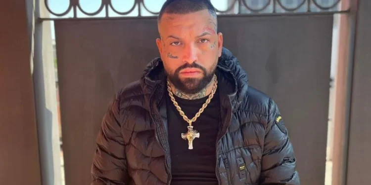 Niko Pandetta scrive una lettera ai giovani detenuti