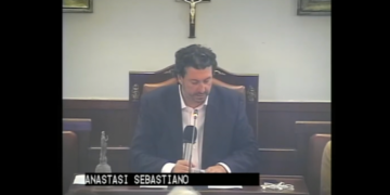 consiglio comunale.politica