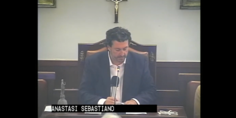 consiglio comunale.politica