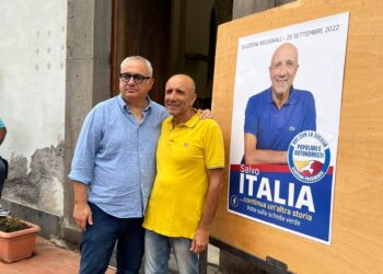 Salvo Italia: coordinatore cittadino Mpa Adrano
