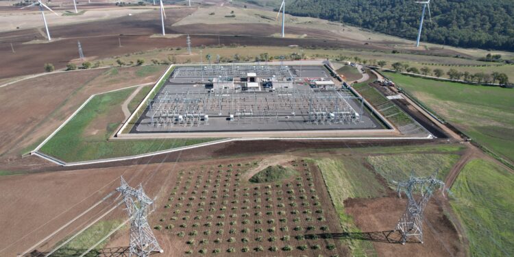 A Vizzini entra in funzione la nuova stazione elettrica