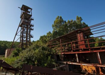 Hollywood a sostegno della miniera di Floristella-Grottacalda