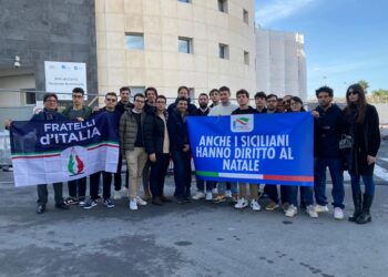Protesta caro voli all’aeroporto Fontanarossa di Catania