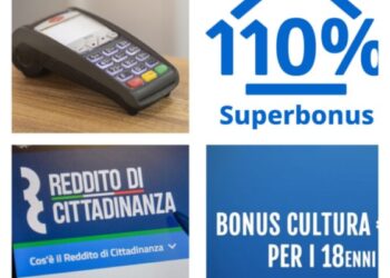 Approvata da commissione Bilancio manovra Rdc, bonus cultura, pos e superbonus