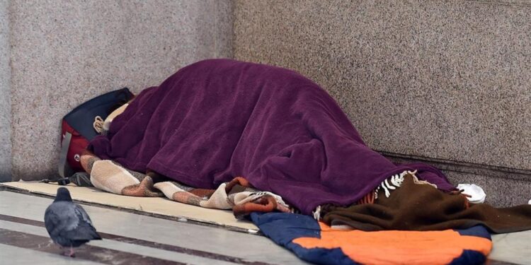 Codacons: emergenza freddo. Intervengano le istituzioni per tutelare i soggetti a rischio