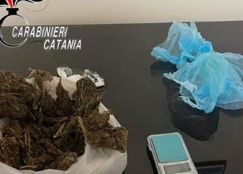 Catania: arrestato 44enne per spaccio