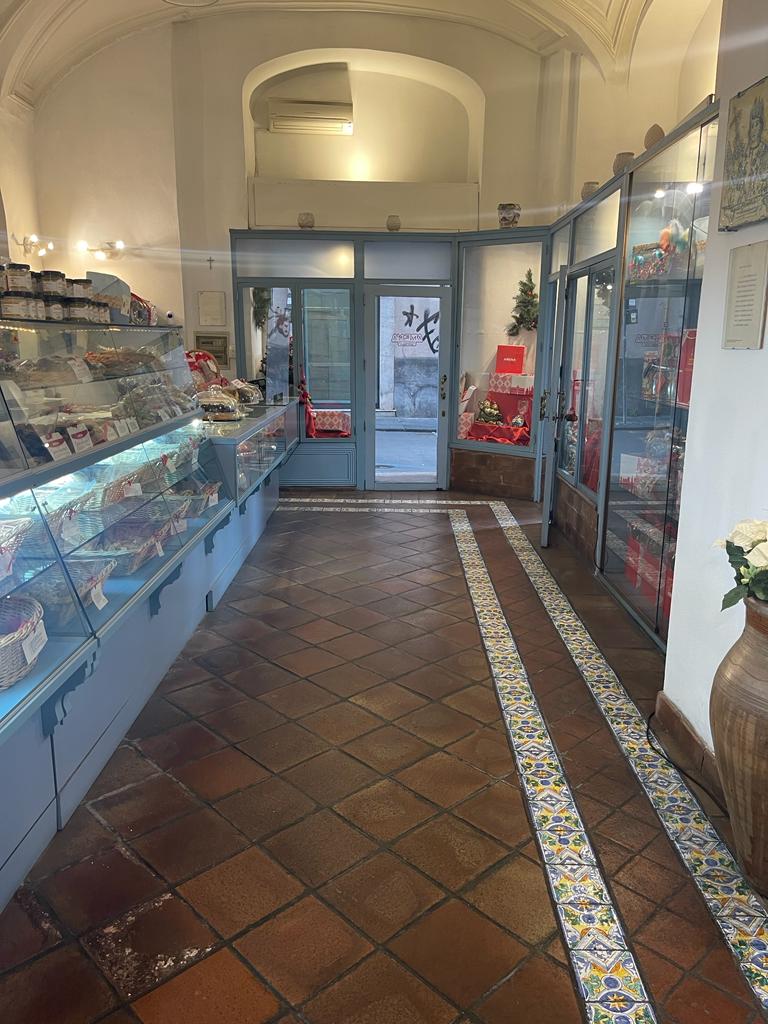 Arena Biscotti per un Natale "gustoso" L'urlo