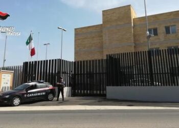 Arrestati 60enne e 47enne per estorsione mafiosa