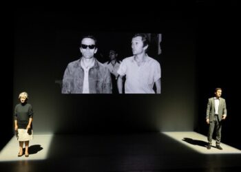 “Pasolini/Pound. Odi et amo” al Biondo di Palermo il 19 dicembre