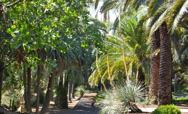 Giardino Paternò del Toscano riqualificato con i fondi PNRR