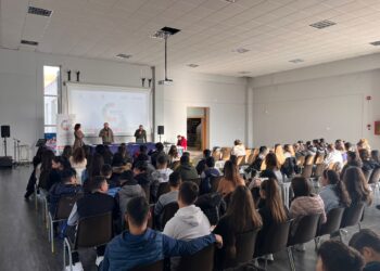 Il progetto “Catania a Colori” all’istituto I.C. “G.B. Nicolosi” di Paternò con oltre 180  studenti