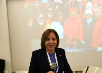 Cettina Brunetto rieletta segretaria generale della Flc Cgil di Catania