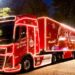 Il celebre camion Coca-Cola torna a Catania