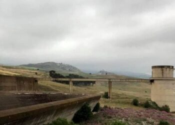 Bando per il completamento dei lavori della Diga di Pietrarossa