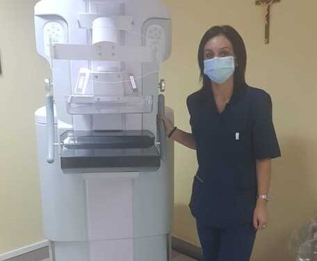 Asp Catania: 13 nuovi mammografi 3D