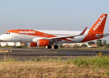 Nuova rotta aerea di easyJet Catania -Edimburgo