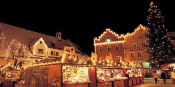 I mercatini natalizi ed i presepi: un motivo in più per visitare il Borgo Medievale di Erice