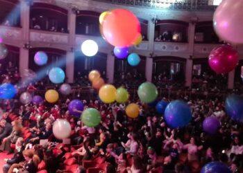 Il sorriso della Polizia per i bambini di Palermo