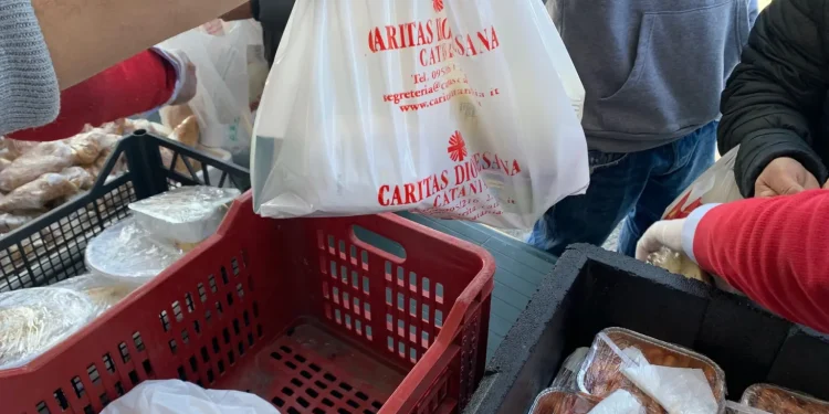 La Caritas Diocesana per le festività accanto ai più fragili