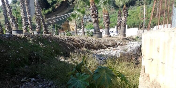 Autorità di bacino, 200 mila euro a Casteldaccia per interventi sul torrente Cubo