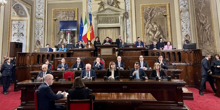 Ars: Sud chiama Nord e Sicilia Vera presentano ordine del giorno urgente su esercizio provvisorio 2023