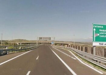 Anas: pubblicate graduatorie 4 lotti dell’autostrada Ragusa-Catania