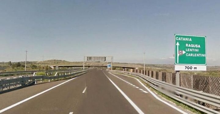 Anas: pubblicate graduatorie 4 lotti dell’autostrada Ragusa-Catania