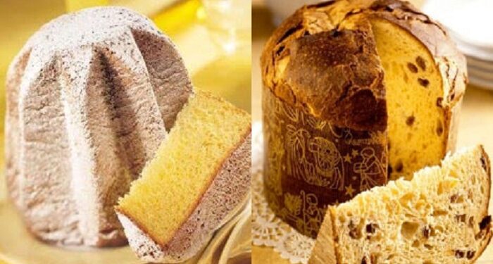 Panettoni e pandori salati, l’allarme del Codacons